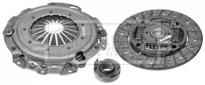 BORG & BECK hk2727 -  